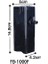 Zengezur Dophin Iç Filtre 300 L/h 1