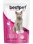 Zengezur Bestpet 1 kg x 10 Adet Yavru Kediler Için, Tavuk Etli ve Pirinçli Kuru Mama 1