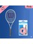 Super Grap Tenis Raketi Overgrip 3'lü 4