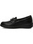 167059.Z5PR Siyah Kadın Loafer 11