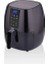 Dijital Çok Fonksiyonlu 5,5 Litre Fryer Xxl, Siyah Renk 5