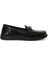 167058.Z5PR Siyah Kadın Loafer 9