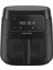 7,6 Litre Camlı Airfryer Siyah & Beyaz, Geniş ve Sağlıklı Pişirme Deneyimi 5