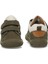 DURWA.I5PR Haki Erkek Çocuk Sneaker 13