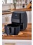 7856 Dıgıgold Yağsız Fritöz Airfryer Siyah, Sağlıklı ve Pratik Pişirme Cihazı 1