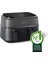 Iki Hazneli 9l Airfryer, Rapid Air, Homeıd Uygulaması, Siyah 6