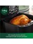Akıllı Wi-Fi Airfryer Xxl, Tepsi ve Izgara Plakası ile Hediye, Siyah 6