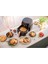 Renkli Xxl Airfryer, Sağlıklı ve Pratik Fritöz, Hızlı Pişirme Cihazı 2