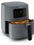 5000 Serisi Airfryer 4.1 L Uzaktan Bağlantılı ve Kahve Makinesi Gri 3