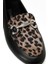 25K-2018 5pr Leopar Kadın Loafer 15