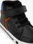 GEOM.P5PR Siyah Erkek Çocuk High Sneaker 15