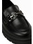 25K-2111 5pr Siyah Kadın Loafer 15