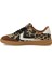 25K-2070 5pr Leopar Kadın Sneaker 11