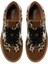 25K-2070 5pr Leopar Kadın Sneaker 12