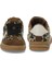 25K-2070 5pr Leopar Kadın Sneaker 13
