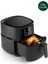 Gelişmiş Wi-Fi Airfryer 5000 Serisi Xxl, Pişirme Tepsisi ve Izgara Plakası Siyah 3