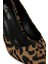 25S-005 5fx Leopar Kadın Topuklu Ayakkabı 15