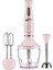 Pembe Yasemin Çok Fonksiyonlu Blender Seti, Şık ve Kullanışlı Mutfak Gereci 2