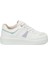 Neto F 5pr Beyaz Kız Çocuk Sneaker 9