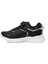 STYLE F 5PR Siyah Kız Çocuk Sneaker 10