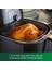 Yüksek Kapasiteli Siyah Airfryer, 1,4 Kg, 2225 W, Yağ Azaltma Teknolojisi 4