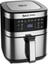 Geniş Kapasiteli Şık Airfryer 6,5l, Gri Renk 2