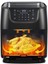 6.5l Buharlı Hava Fritözü, Siyah, Yağsız, Sağlıklı Pişirme Cihazı 3
