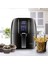 3l Siyah Airfryer, Sağlıklı ve Hızlı Pişirme Cihazı 4