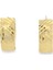 Taşsız Küpe 14 Ayar Altın 2.14 gr OA-K1TB01029356 1