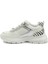 Zebına 5pr Beyaz Kadın Sneaker 8