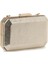 ISLA2BAG 5pr Altın Kadın Clutch 8