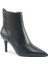 Tartıne 5pr Siyah Kadın Topuklu Bot 7
