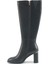 Ortega 5pr Siyah Kadın Topuklu Çizme 8