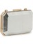 ISLA2BAG 5pr Gümüş Kadın Clutch 8