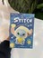 1 Adet Popmart Stitch Labubu 1
