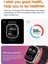 45MM Akıllı Saat, 2,2 Inç Tam Ekran, Bluetooth Arama ve Cevaplama, Android ve Ios Uyumlu 2