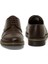 Aybas Jj 5pr Kahverengi Erkek Klasik Ayakkabı 13