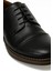 Aybas Jj 5pr Siyah Erkek Klasik Ayakkabı 15