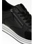 Anna W 5pr Siyah Kadın Sneaker 15