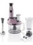 1500 W Güçte Renkli Çok Fonksiyonlu Blender Seti, Çırpıcı ve Bıçaklı, Şık Tasarım 2