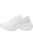 TRX24K-512 W 5pr Beyaz Kadın Sneaker 11