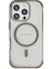 iPhone 16 Pro Max Hilton Magsafe Kapak - Titan Gri 3