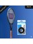 Super Grap Tenis Raketi Overgrip 3'lü 4