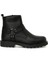 Lıner 5pr Siyah Erkek Biker Bot 9