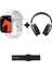 Akıllı Saat ve Bluetooth Kulaklık Ikili Paket, Ekstra Kordon Hediye 4