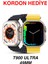 Turuncu Akıllı Saat 49MM, 2.09 Inç, Ios ve Android Uyumlu, Türkçe Menü 1