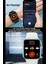 Gümüş Renk Akıllı Saat, Bluetooth, Konum Takip, Siri, Nfc, Android ve Ios Uyumlu 4