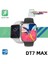 7 Dt7 Max Akıllı Saat, 1.9 Inç Ekran, Nfc, Gps, Suya Dayanıklı, Ios ve Android Uyumlu 7