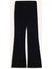 Fit Flare Fit Toprlayıcı Yüksek Bel İspanyol Paça Standart Boy Ribana Sporcu Pantolon F5040AX25WN 1
