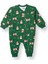 Erkek Bebek New Year Uyku Tulumu Interlok Uzun Kol Ribanalı Paça 1